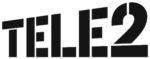 Tele2 logo
