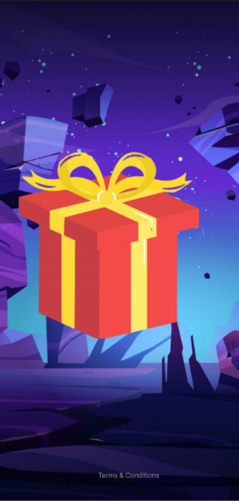Open the box
