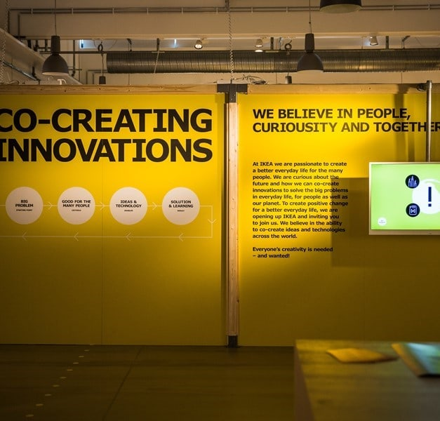 IKEA cocreation platform
